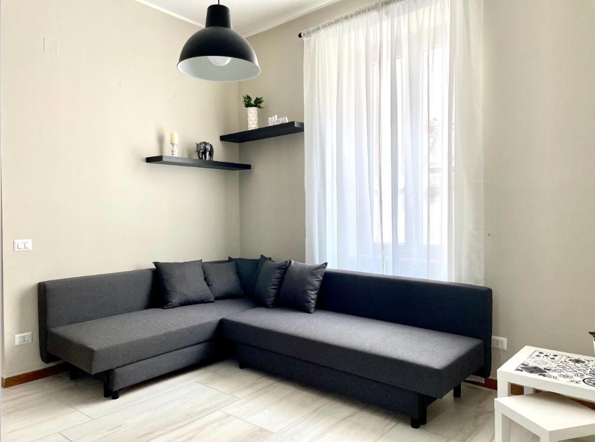 Grey Apartment Caiazzo المظهر الخارجي الصورة