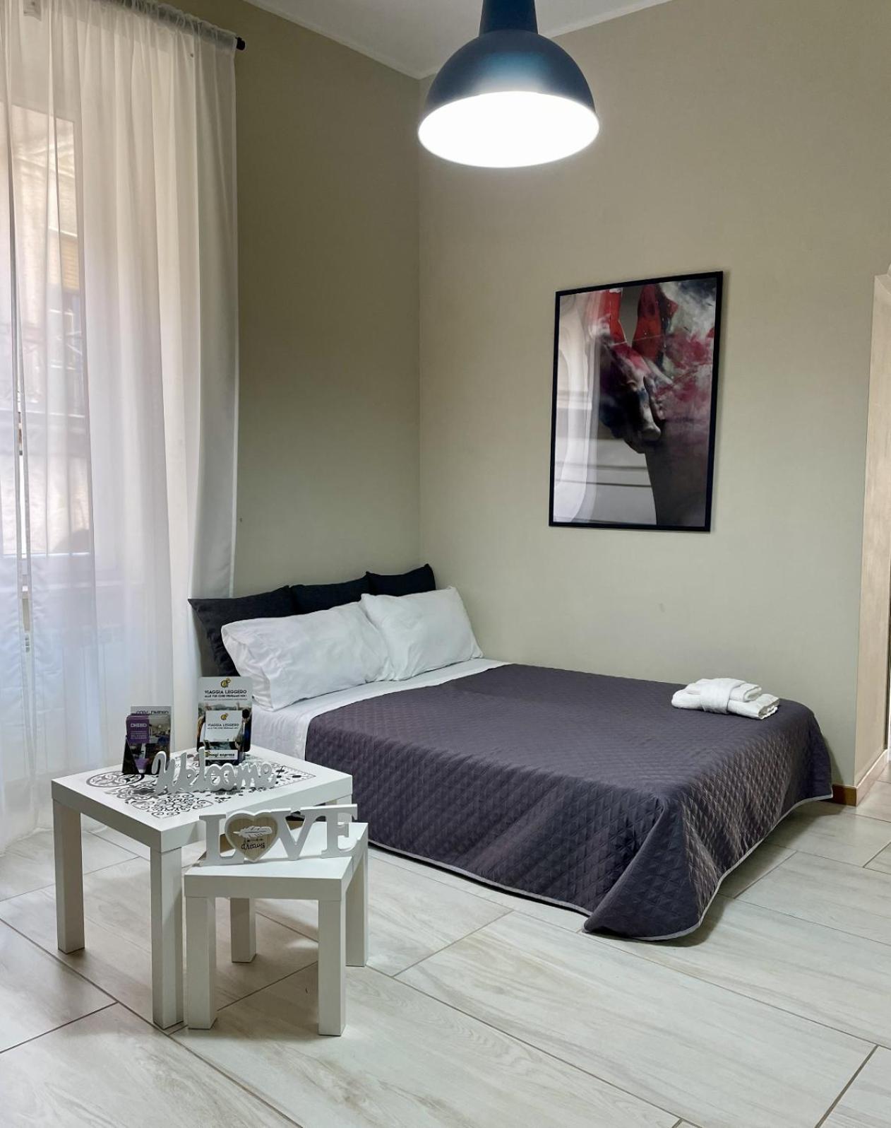 Grey Apartment Caiazzo المظهر الخارجي الصورة